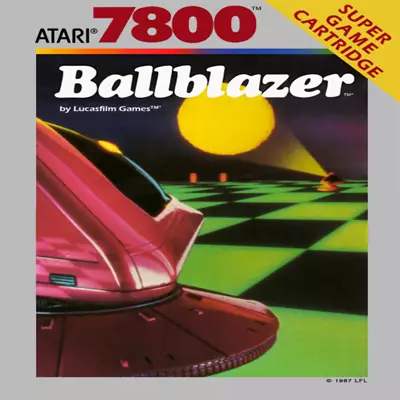 Ballblazer (USA)